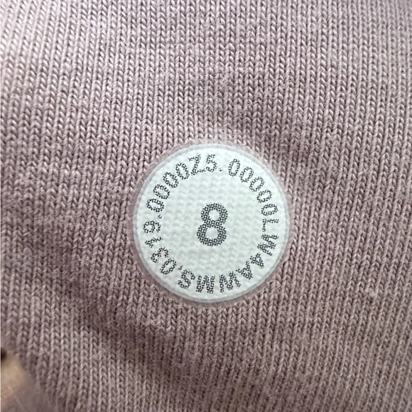 Lululemon Scuba Hoodie *Light Cotton Fleece - Picture 10 of 10